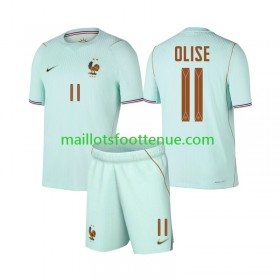 Maillot/Tenue France Michael Olise 11 Enfant Exterieur World Cup 2026
